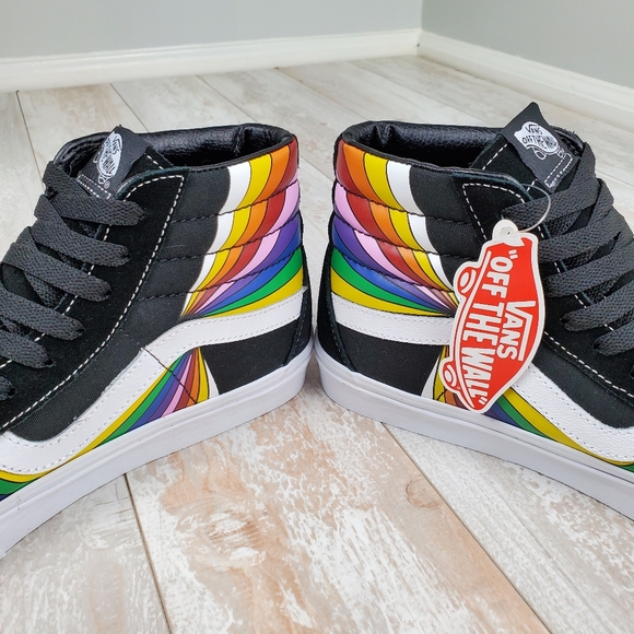 Vans SK8-Hi Refract - Picture 11 of 11